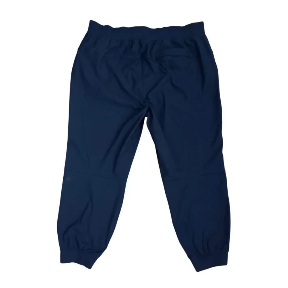 Lululemon Men's ABC Jogger XL - Navy Blue Warpstreme Performance Pants